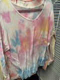 Tie-Dye Sweater