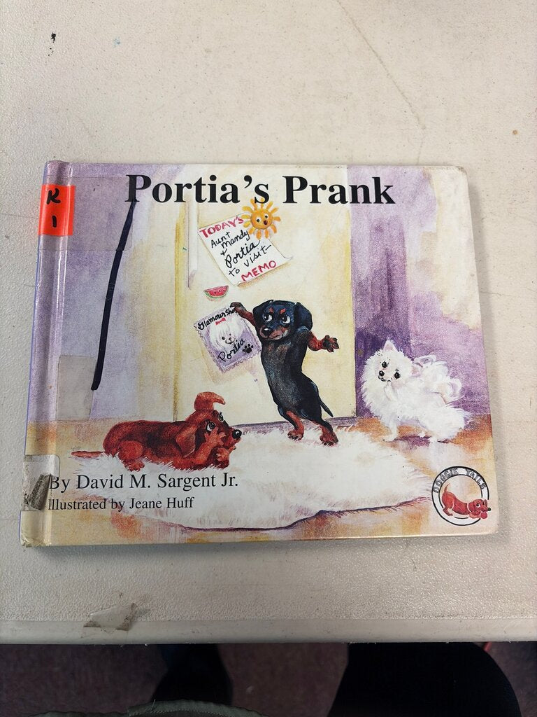 Portia's Prank