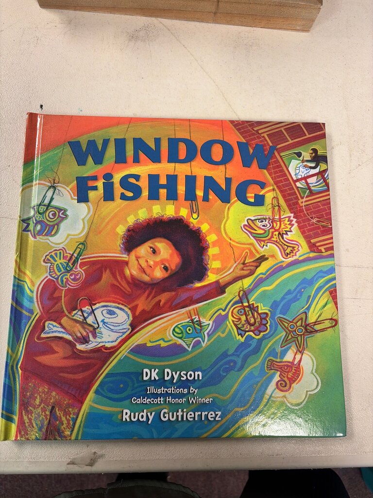 Window Fishing
