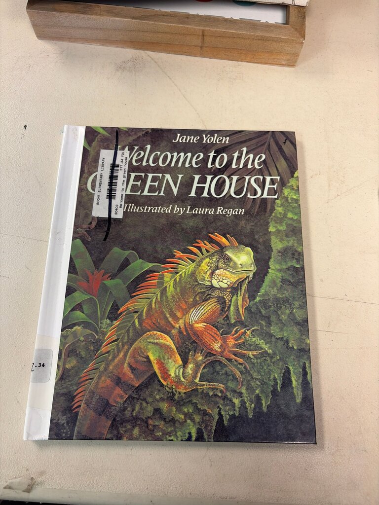 Welcome to the Green House