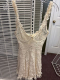 Lace Cami Dress