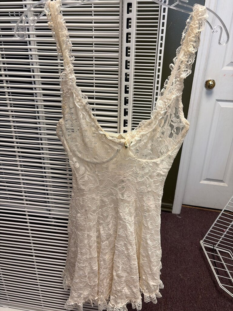 Lace Cami Dress