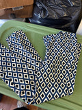 Forever 21 Geometric Pattern Leggings