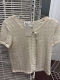 Giorgio Fiori Collection Women's Top