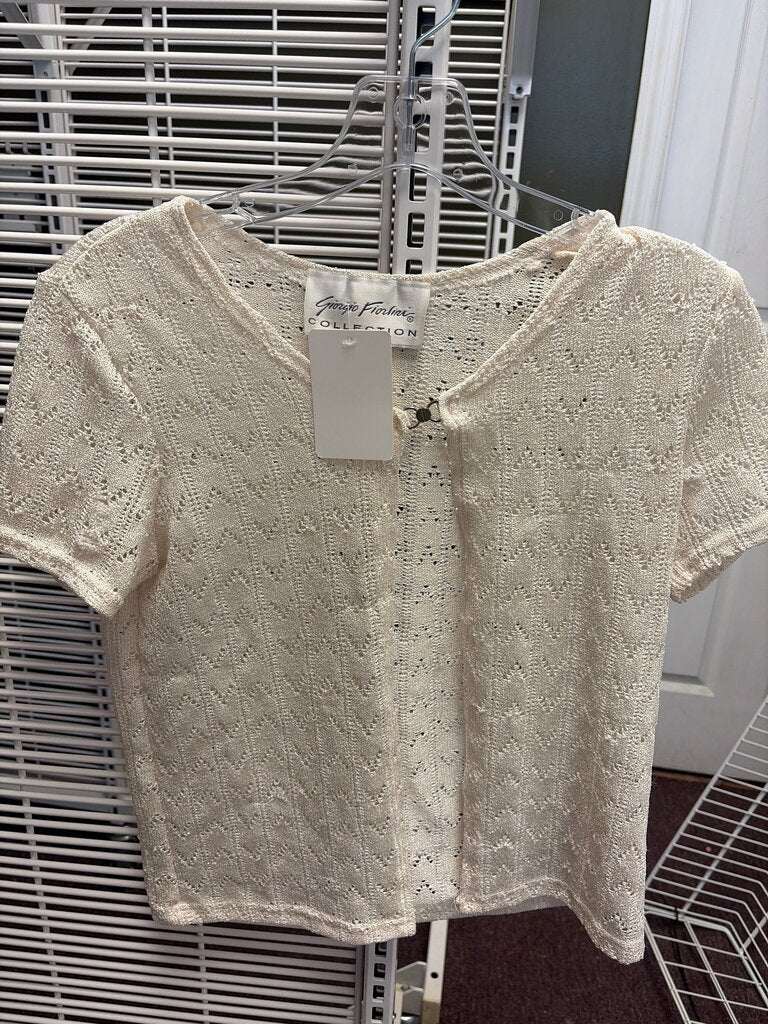 Giorgio Fiori Collection Women's Top