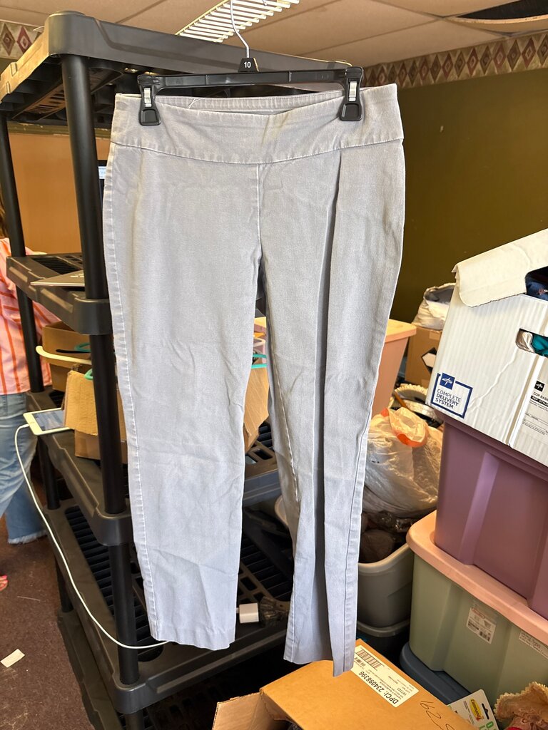 Crown & Ivy Gray Pants