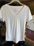 No Boundaries Women’s V-Neck Tee Shirt