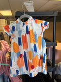 Colorful Toddler Dress