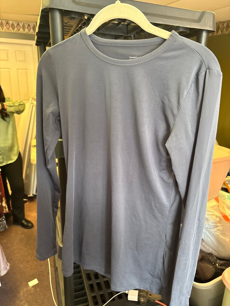 ClimateRight Long Sleeve Top