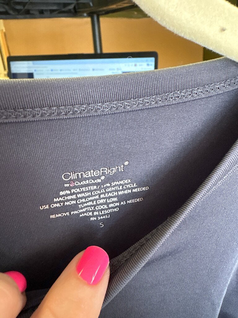 ClimateRight Long Sleeve Top