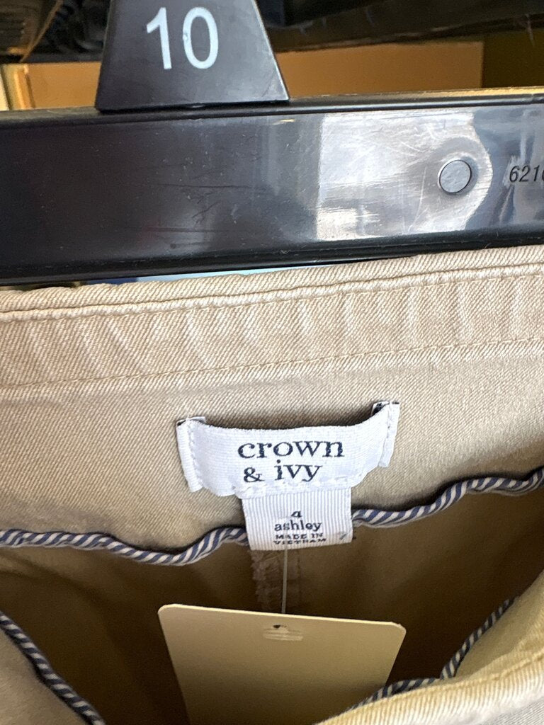 Crown & Ivy Women's Pants