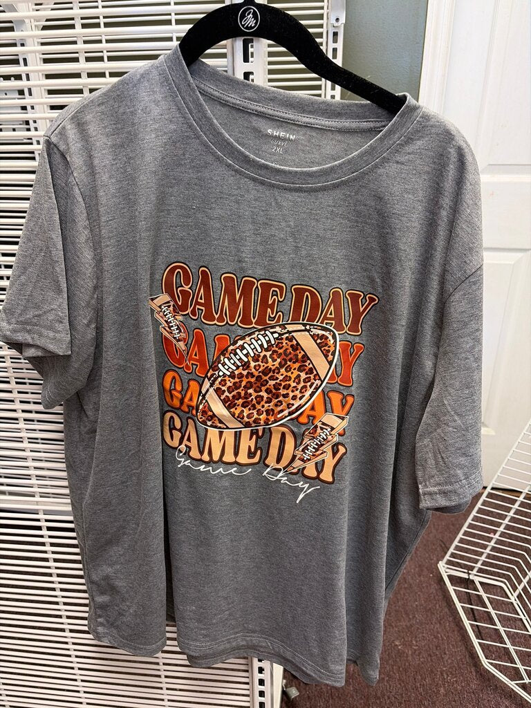 Game Day Graphic Tee