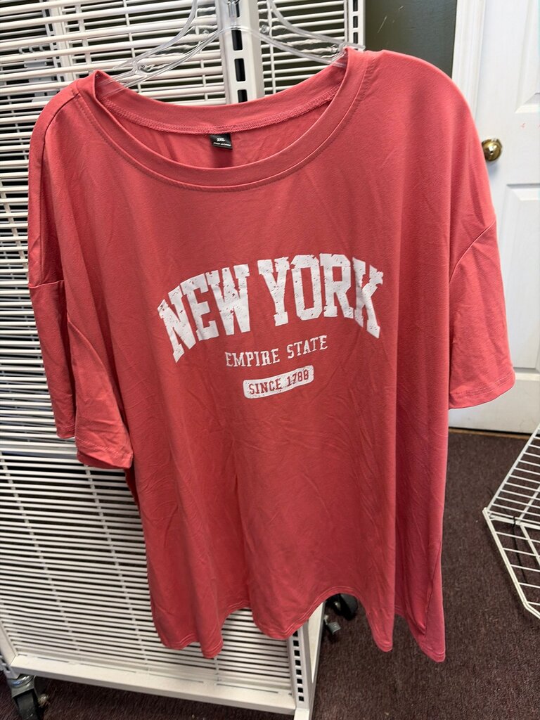 New York Empire State T-Shirt