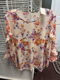 Floral Printed Blouse