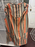 Striped Summer Tunic Dress