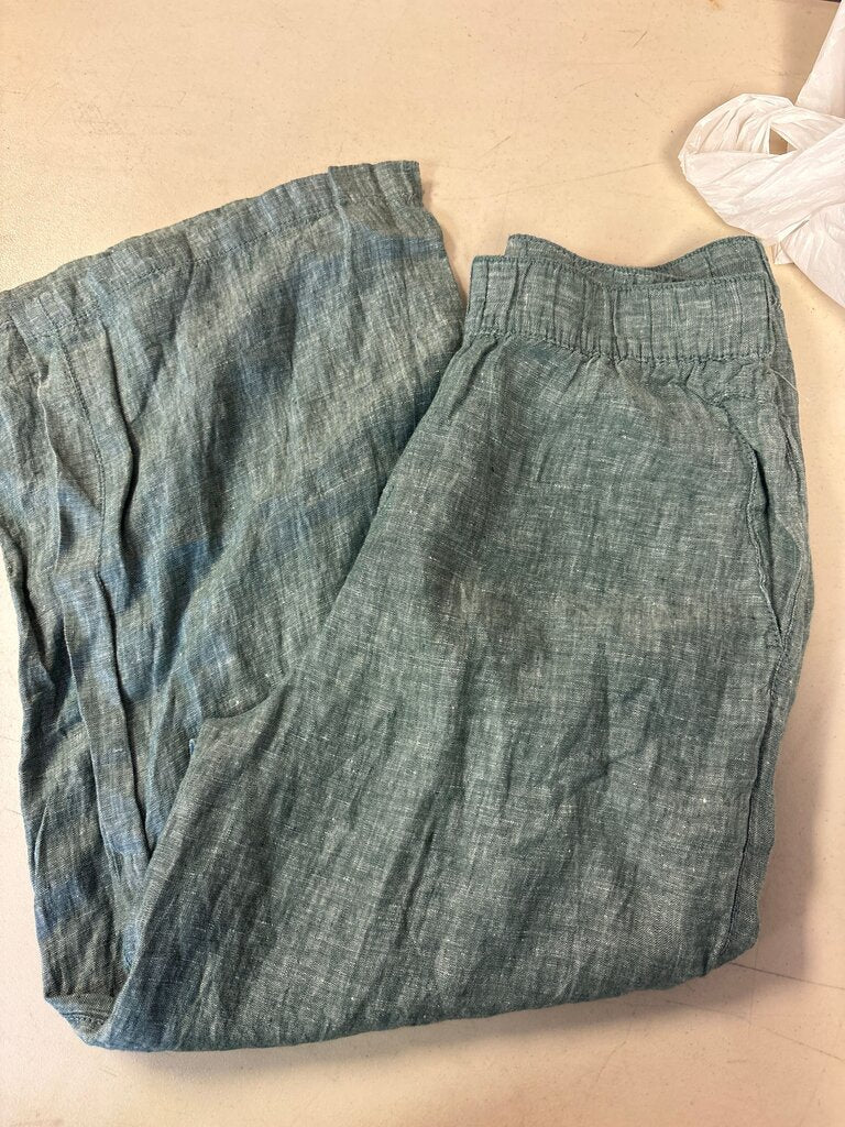 Cynthia Rowley Women's Linen Pants