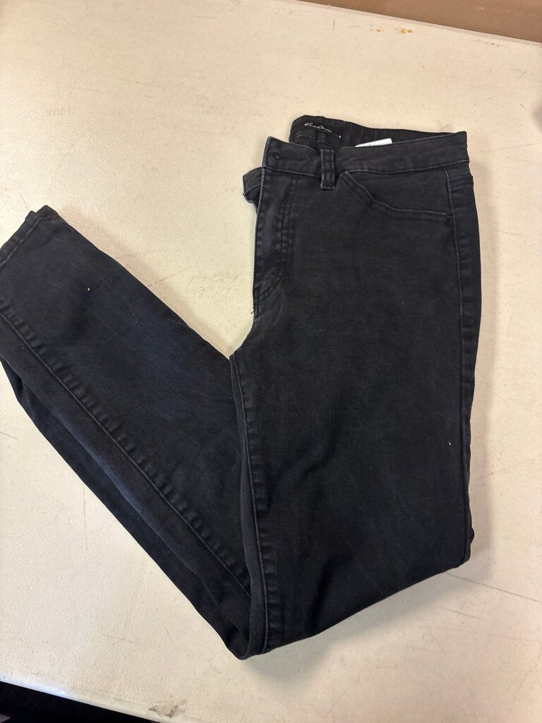 Kancan Black Denim Jeans