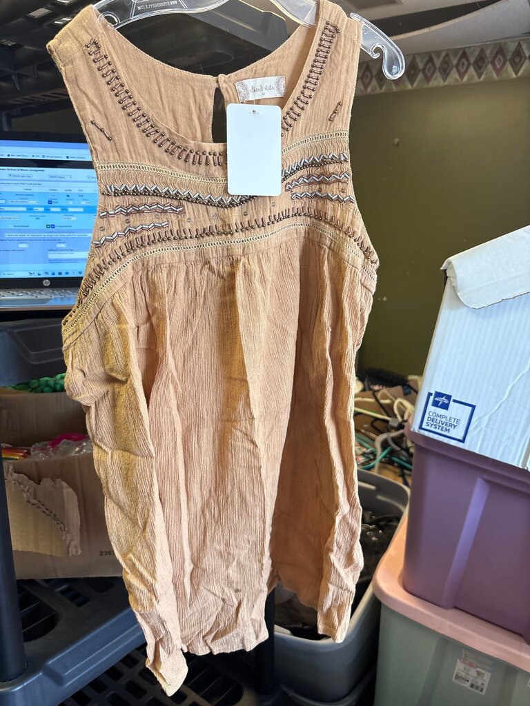At Home State Women's Dress
