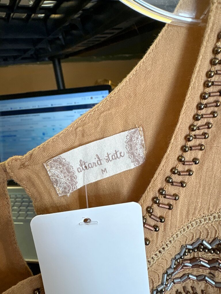 At Home State Women's Dress