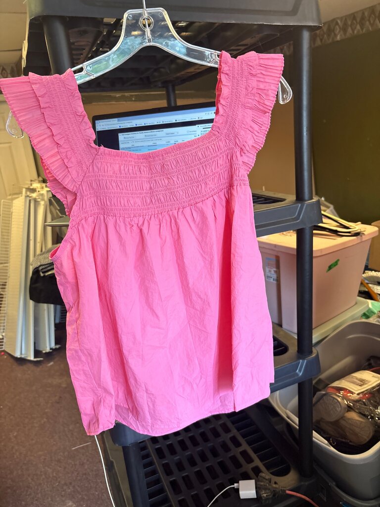 Carole Christian Pink Top