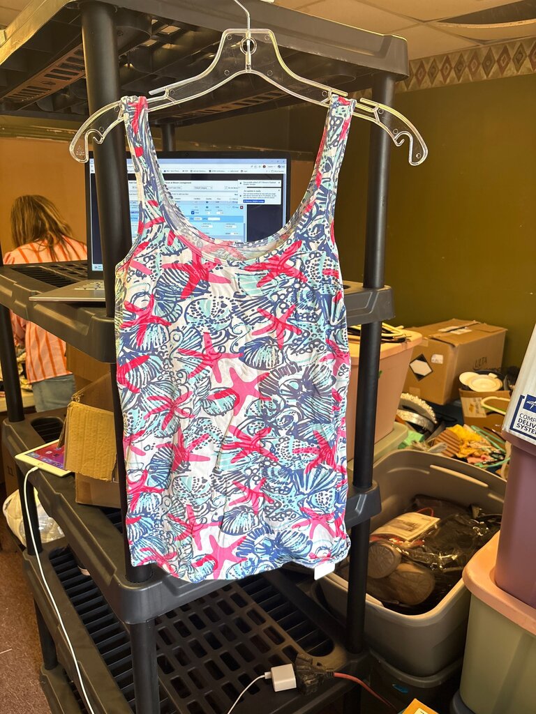 Lilly Pulitzer Tank Top