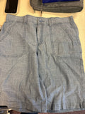 Karen Scott Women's Denim Shorts