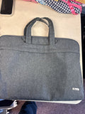 Gray Laptop Bag