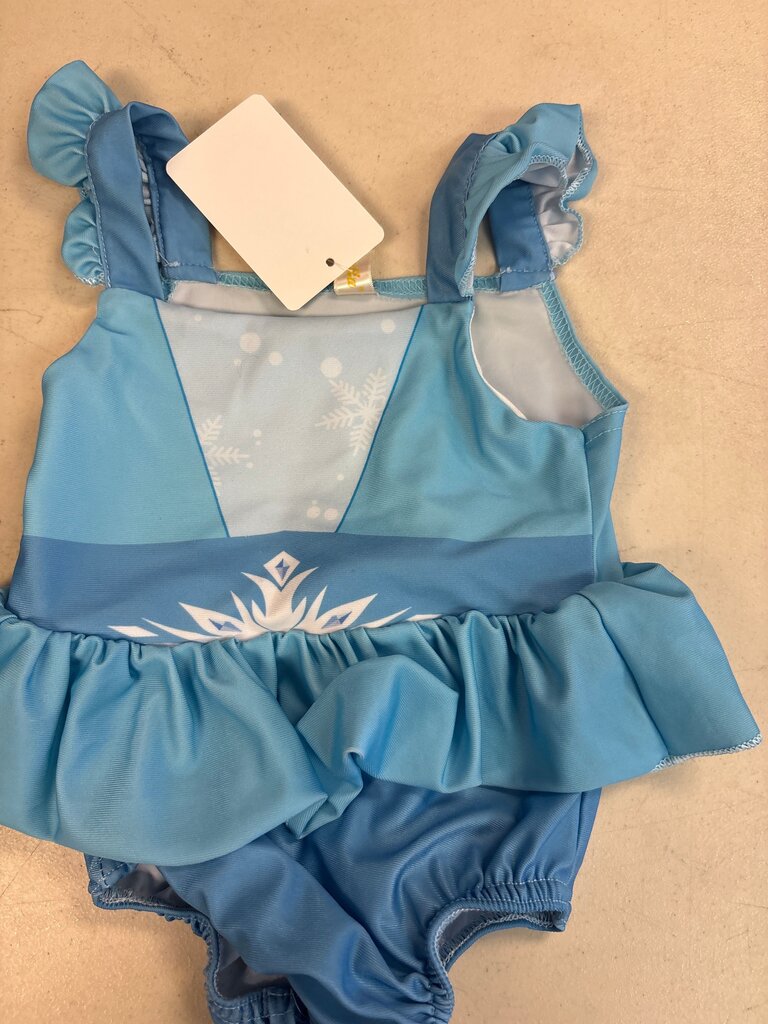 Frozen-themed Girls' Swimsuit
