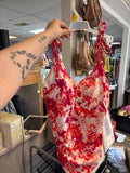 Tie-Dye One-Piece Swimsuit