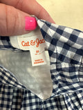 Cat & Jack Gingham Dress
