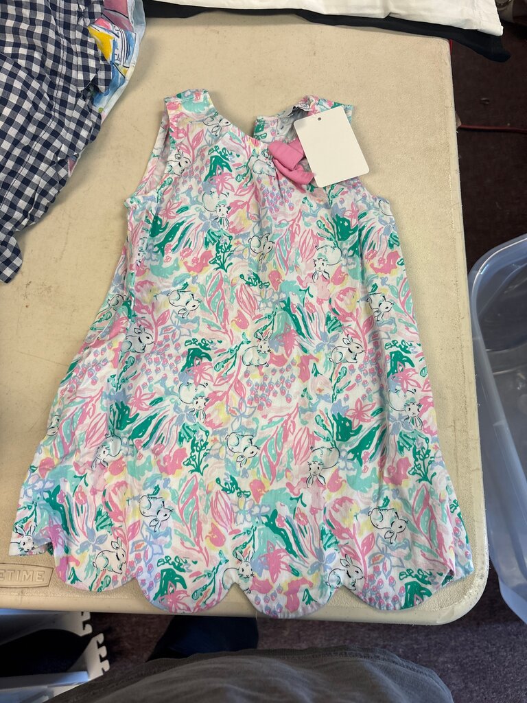 Crown & Ivy Kids Floral Dress