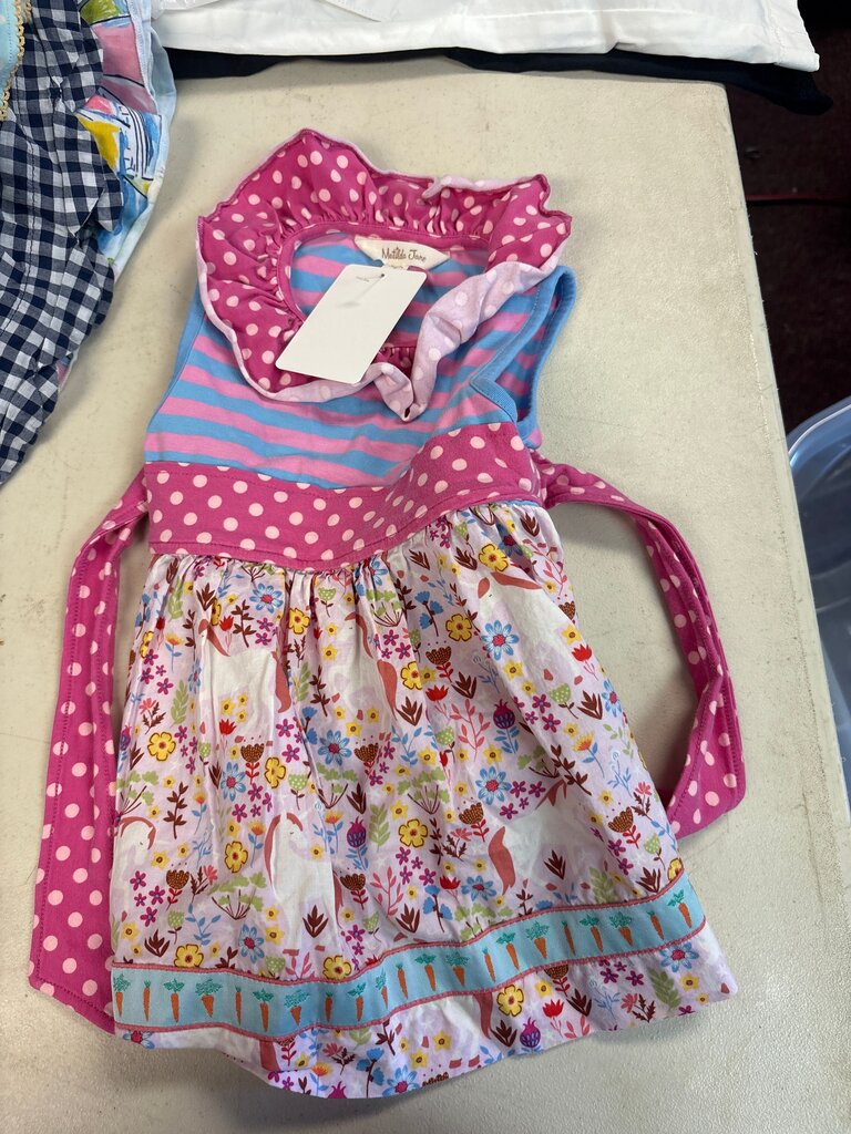 Matilda Jane Polka Dot Floral Dress