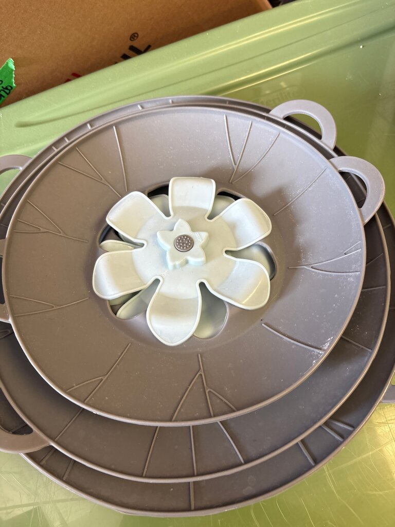 Multi-Purpose Kitchen Strainer