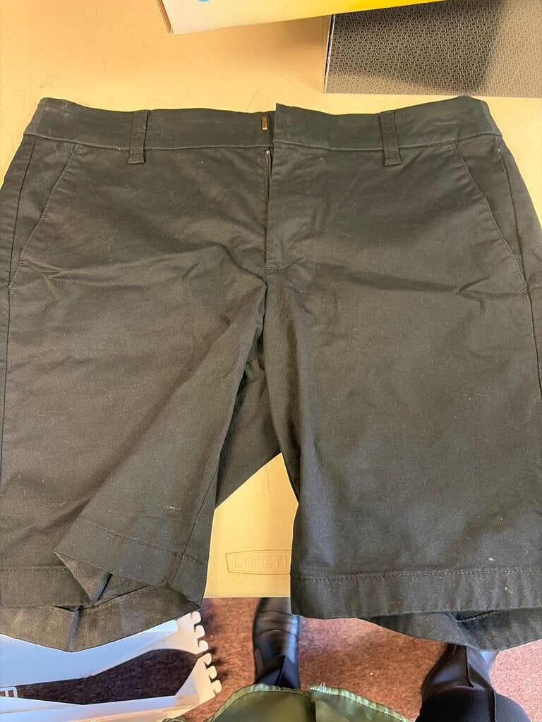 J.Crew Black Shorts