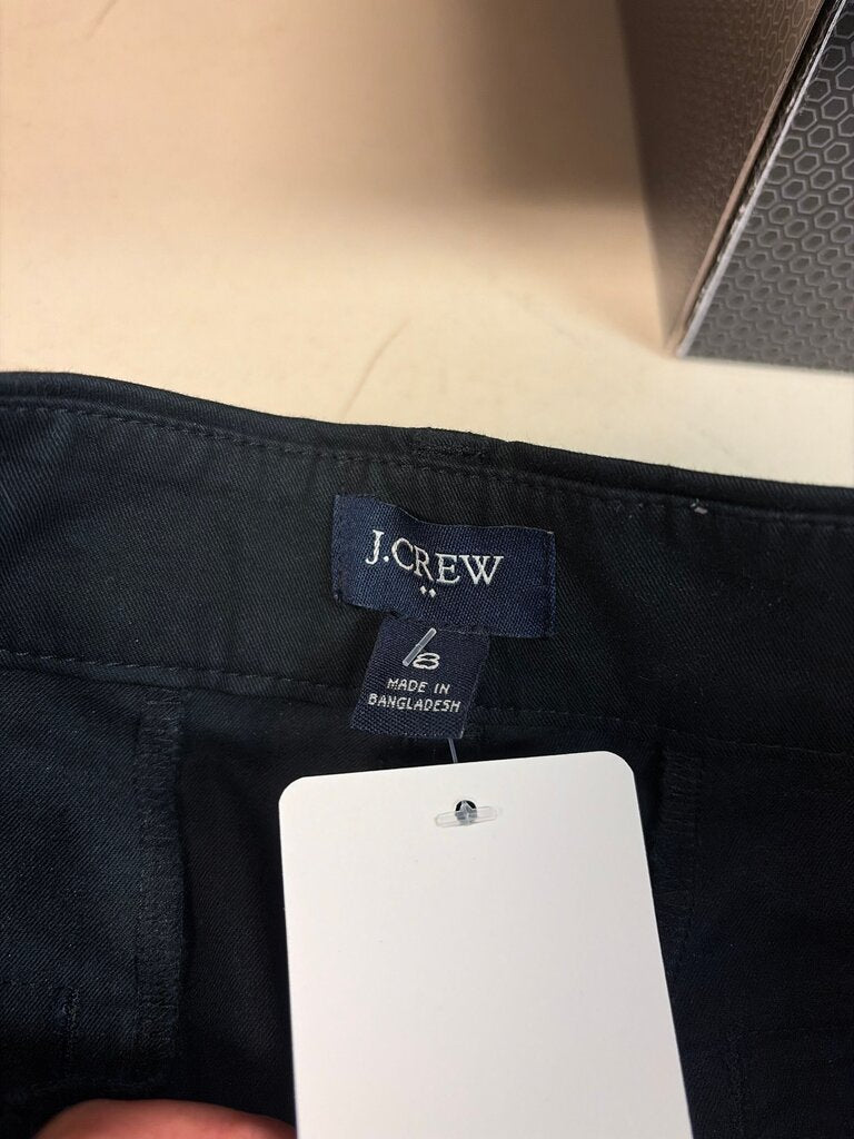 J.Crew Black Shorts