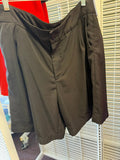 Black Dressy Shorts