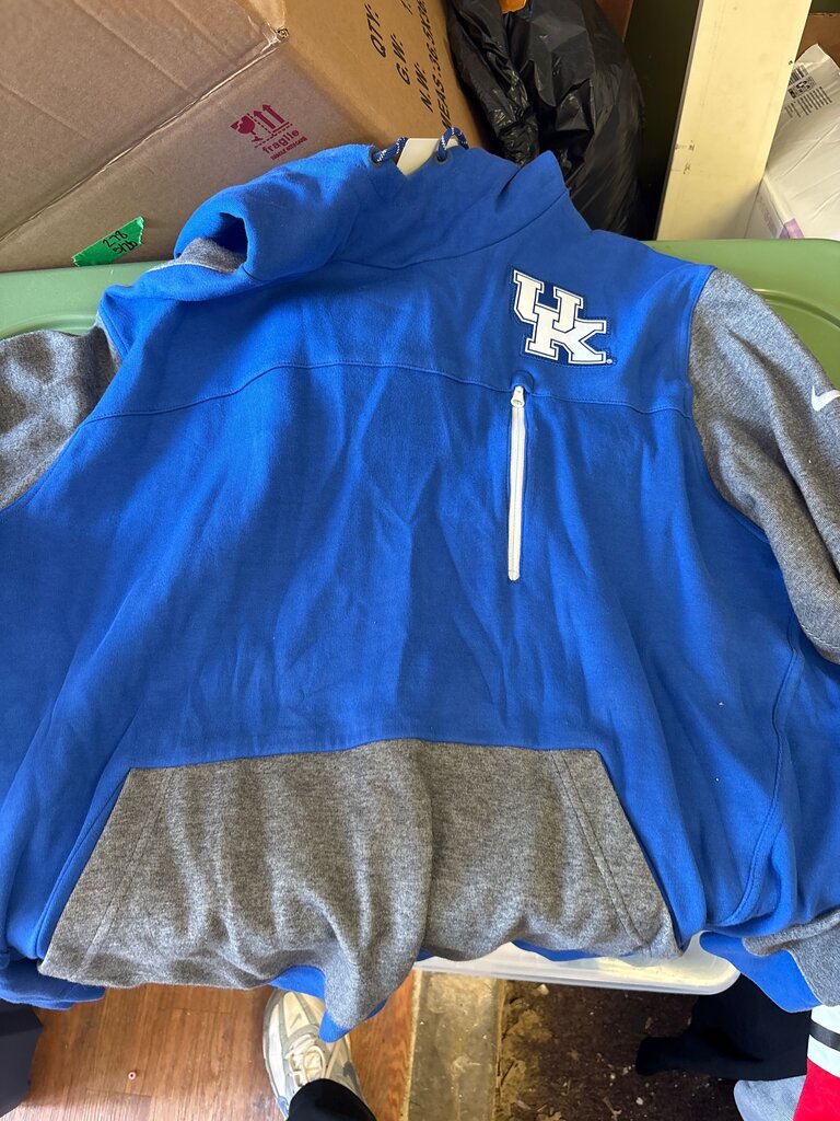 Nike University of Kentucky Hoodie