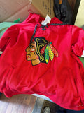 Chicago Blackhawks Red Hoodie