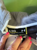 Under Armour Gray Hoodie