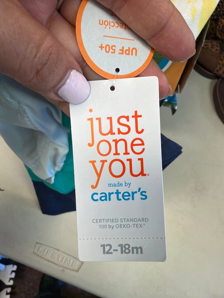 Just One You by Carter's Colorful Bucket Hat