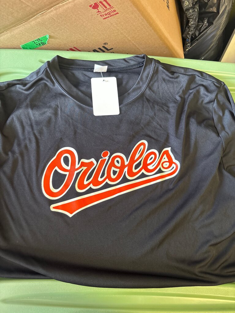 Sport-Tek Baltimore Orioles Performance Tee