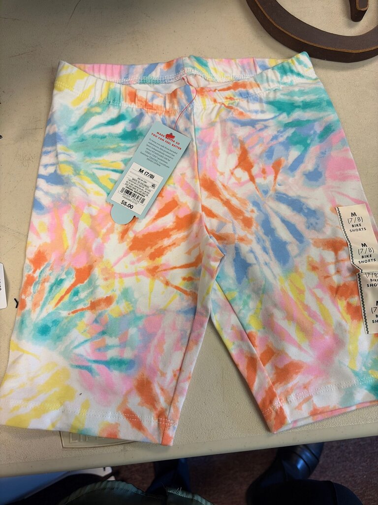 M (7/8) Bike Shorts