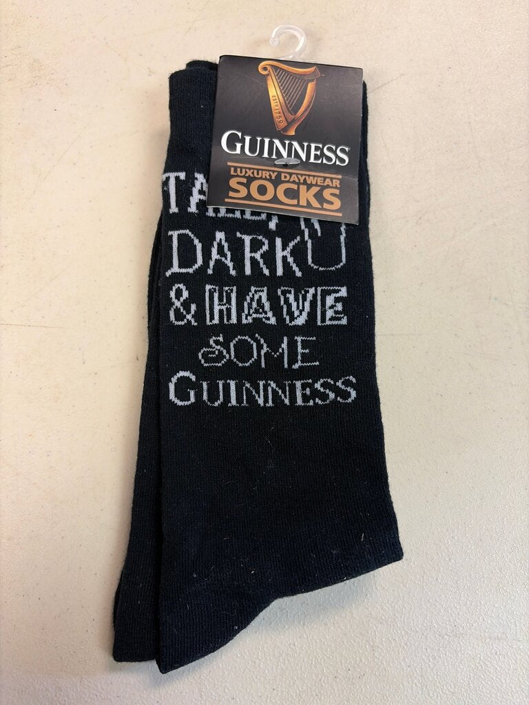 Guinness Luxury Daywear Socks
