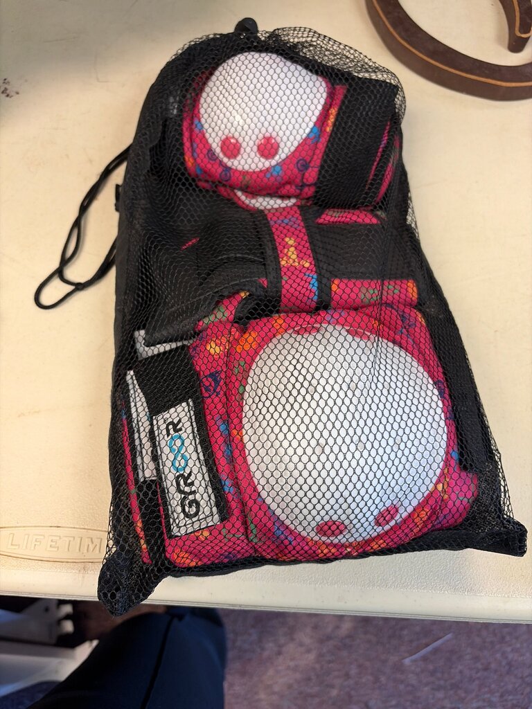 Kids Protective Gear Set for Biking and Rollerblading