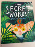 The Secret Words by Dominic Anglim