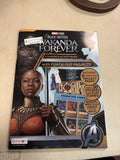 Black Panther: Wakanda Forever Coloring & Activity Book