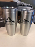 Pinnacle Award Stainless Travel Tumblers