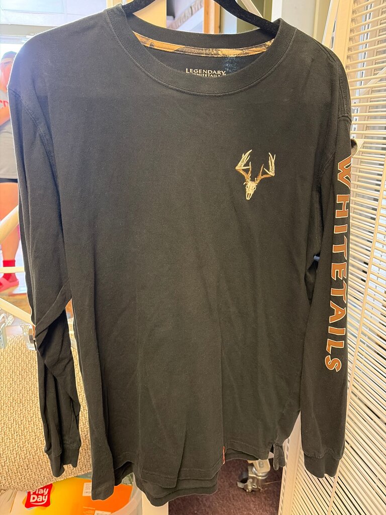 Legendary Whitetails Long Sleeve T-Shirt