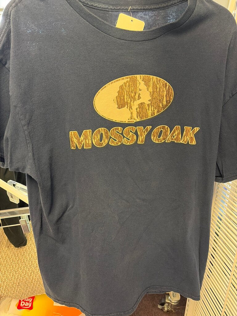Mossy Oak Graphic T-Shirt