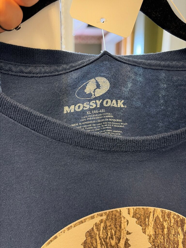 Mossy Oak Graphic T-Shirt